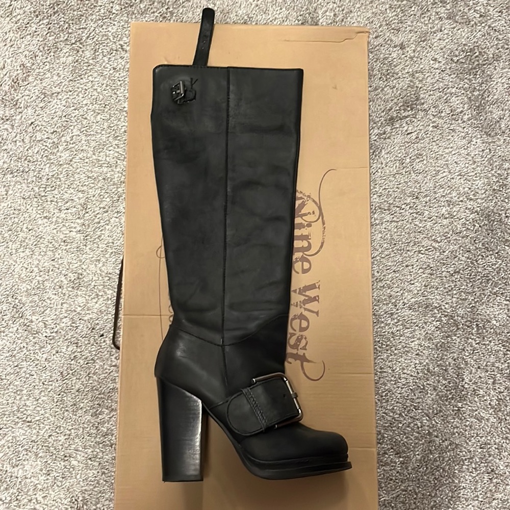 Nine West boots